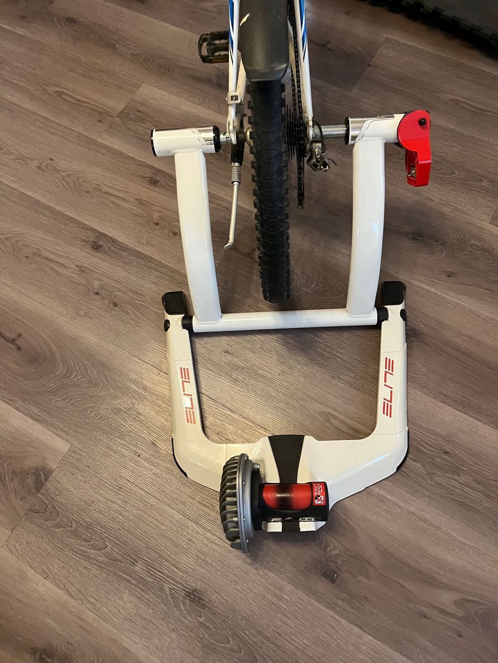 Hometrainer: Home-trainer Elite – Usato da Cremin venduto da Sylvie78 1