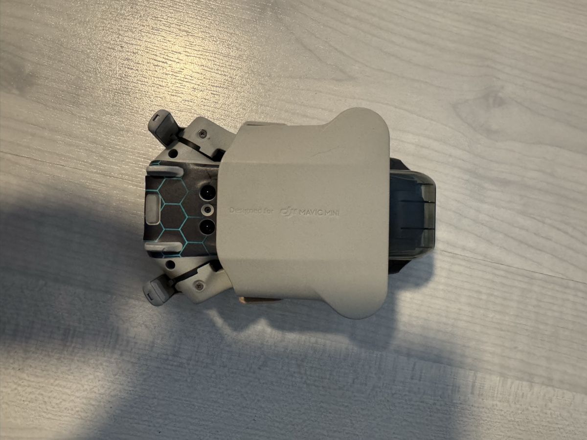 DJI Videocamere: DJI Mavic Mini Komplett-Set mit Zubehör – Usato da Thierachern venduto da jassi92 1