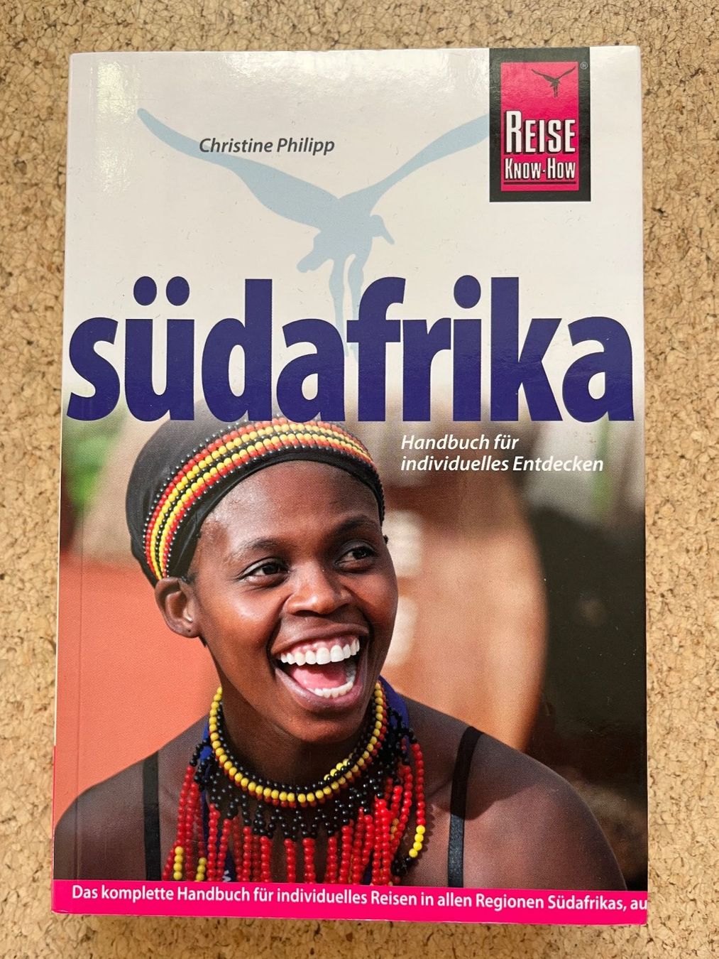 Libri: Reiseführer "Südafrika" von Reise Know-How – Usato da Grosswangen venduto da Vita500