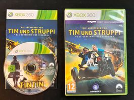 TIM UND STRUPPI-DAS GEHEIMNIS DER EINHORN für XBOX 360