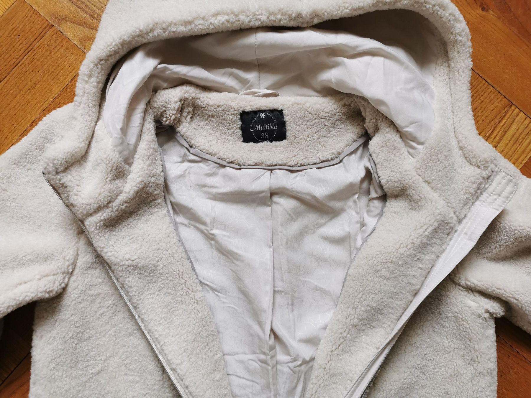 Giacche: Fleecejacke Gr. 38 – Nuovo (secondo la descrizione) da Port venduto da Doppelmond 4