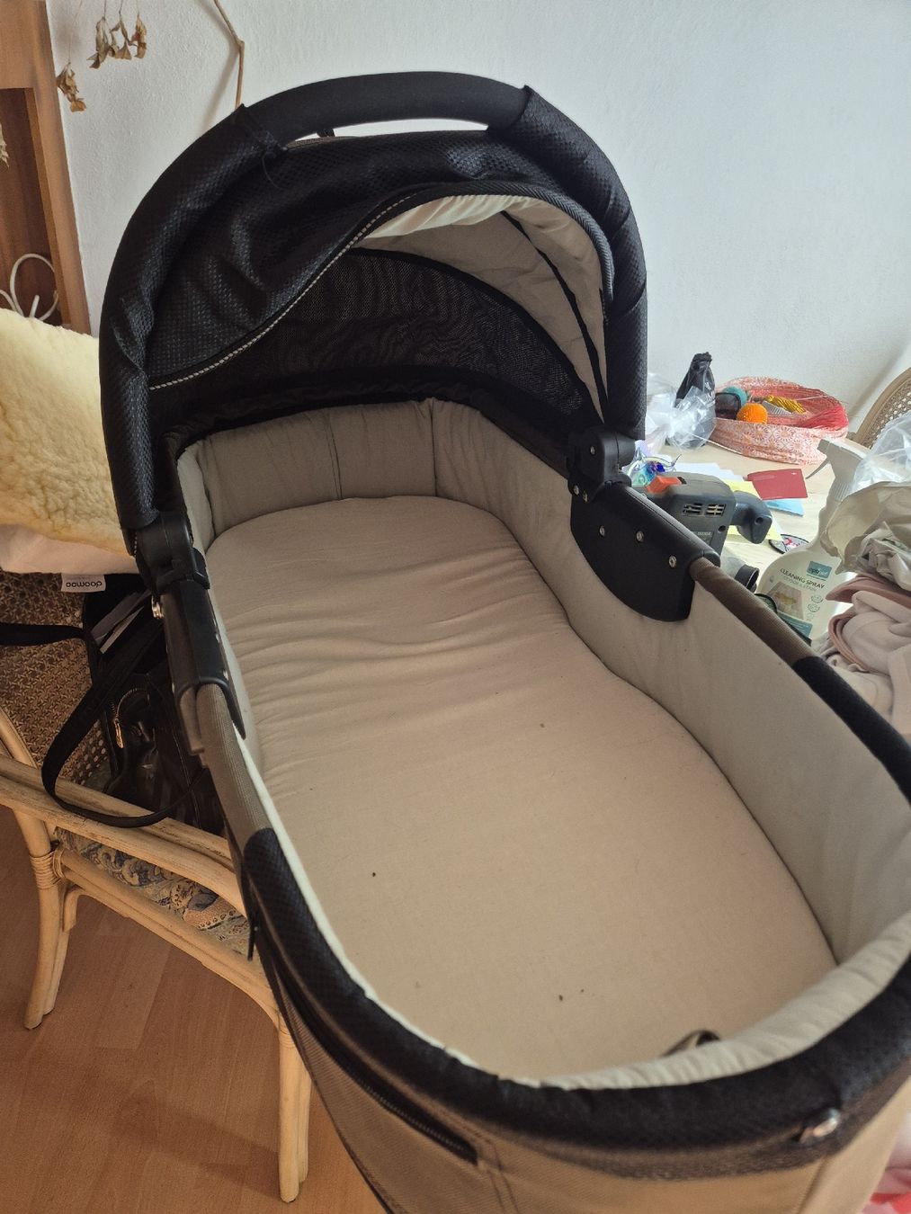 TFK Carrozzine: Babyjogger mit Babyschale – Usato da Richterswil venduto da and_y7vv 8