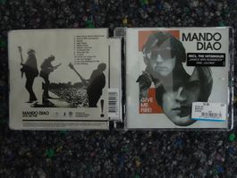 CD : Mando diao