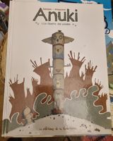 Anuki T1 La Guerre des Poules - BD Enfant 