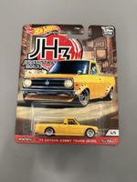 Hot Wheels '75 Datsun Sunny Truck (B120) - Rarität!
