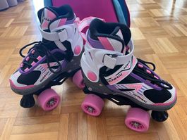 Rollschuhe SENHAI, Gr.29-32, inkl. Schoner, Top Zustand!