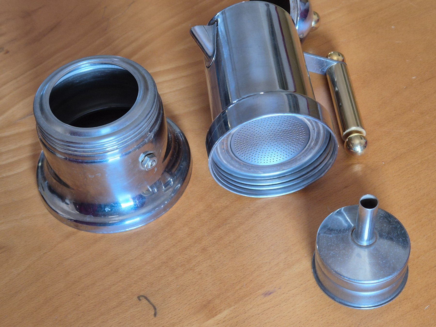 Macchine per caffè & Macchine per espresso: Vintage Espressomaschine, made in Italy – Usato da Monthey venduto da McAuthor 5