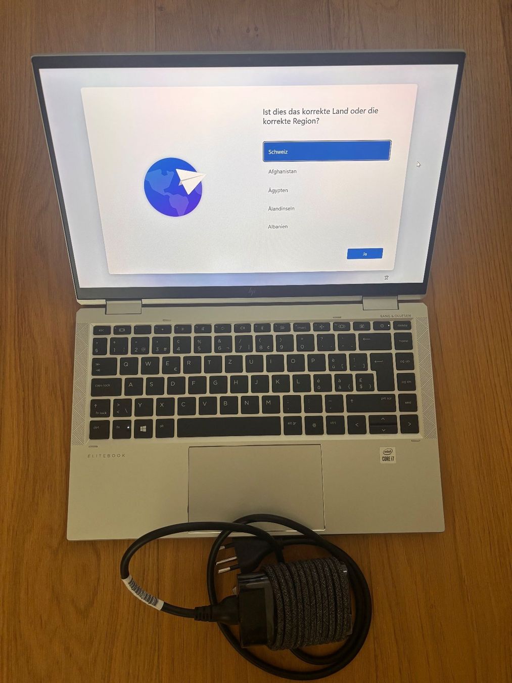 Hewlett Packard Portables: HP EliteBook x360 14" 2021 – D'occasion à Sursee par DonutWorryBeHappy