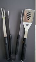 Grillbesteck 3 - teilig