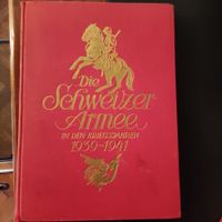Schweizer Armee 1939-41