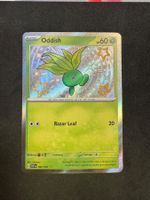 Pokemon Oddish (PAF 092) Karte EN
