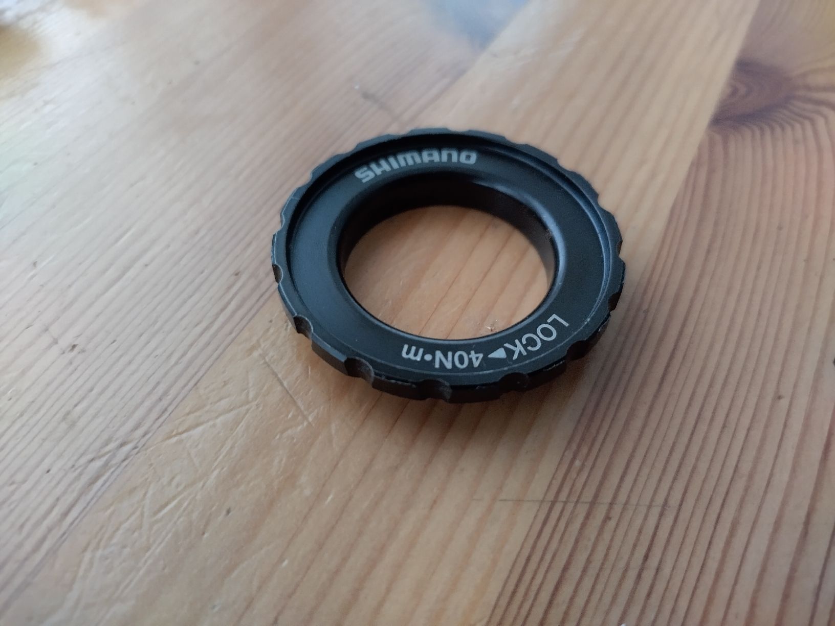 Shimano Ersatzteile: Shimano Centerlock Lockring – Neu (gemäss Beschreibung) aus Hombrechtikon von TheRock 3