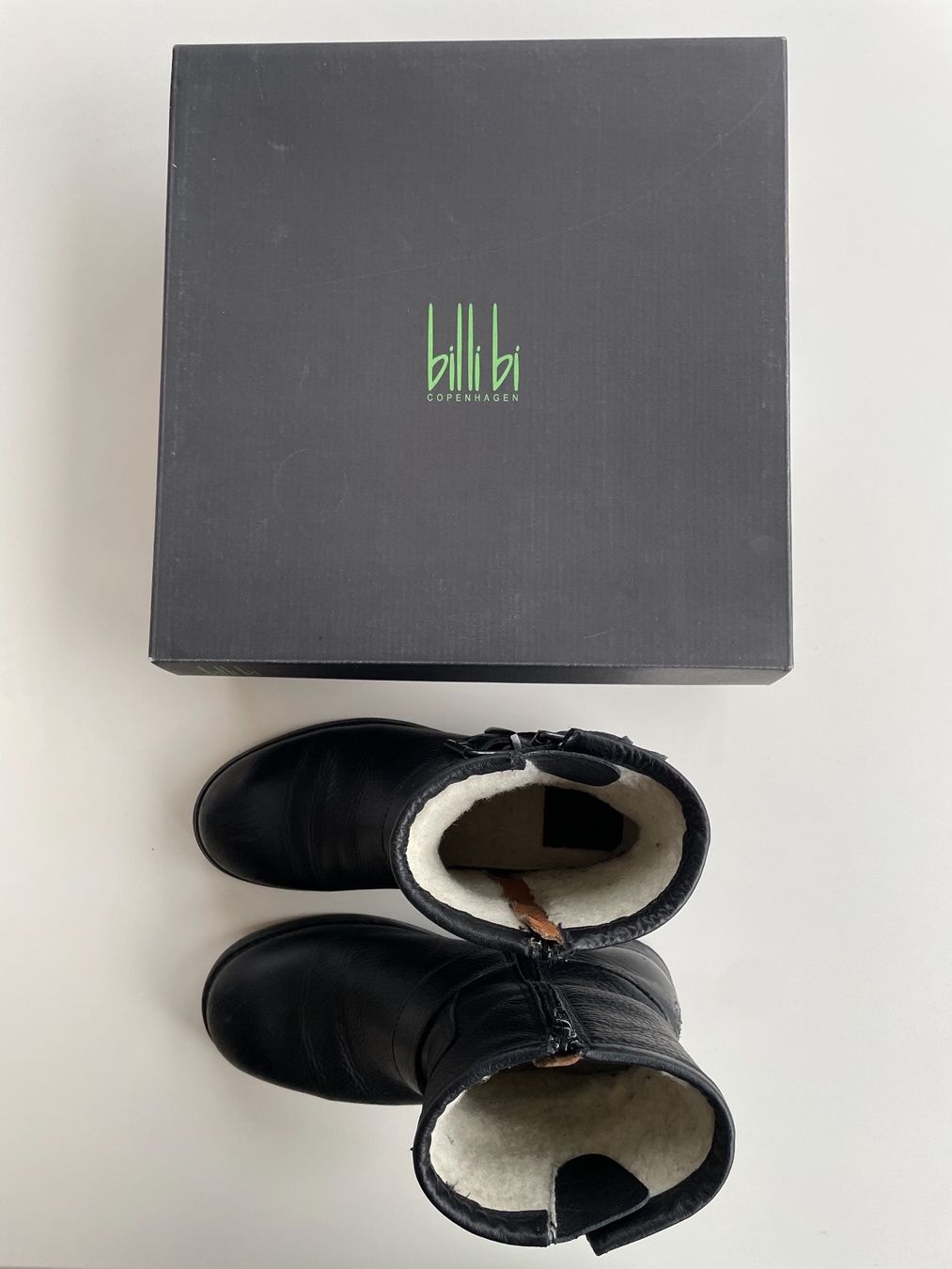 Scarpe da donna: Billi Bi Boots Gr. 38 – Usato da Olten venduto da hahnice99 9