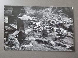 ZERMATT - UNGEWOHNTE ANSICHT!!!