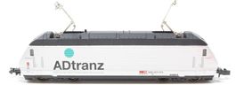 Kato SBB E-Lok Re 460 016 "Adranz" spur N analog