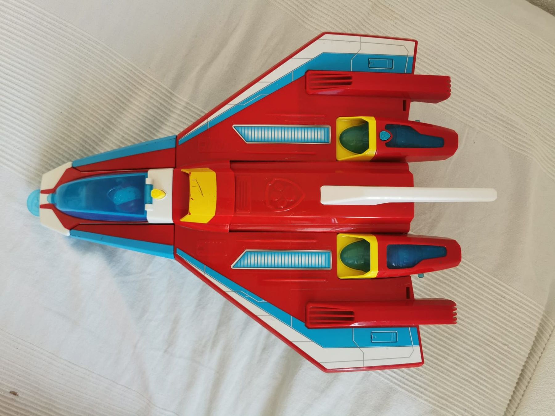 Jouets: Paw Patrol Mighty Jet – D'occasion à Urdorf par Jacqueline... 1
