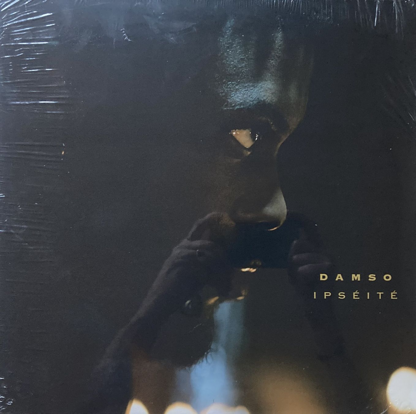 Schallplatten: DAMSO - IPSEITE – Neu und originalverpackt aus Bottens von hotter-than-hell