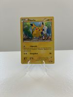 Pokémon karte Pikachu 6/12