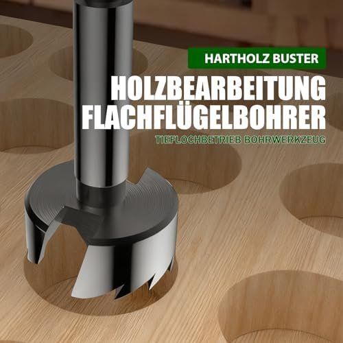 Tous les outils: Forstnerbohrer 12tlg – Neuf avec emballage d'origine à Hundwil par Stallone5 3