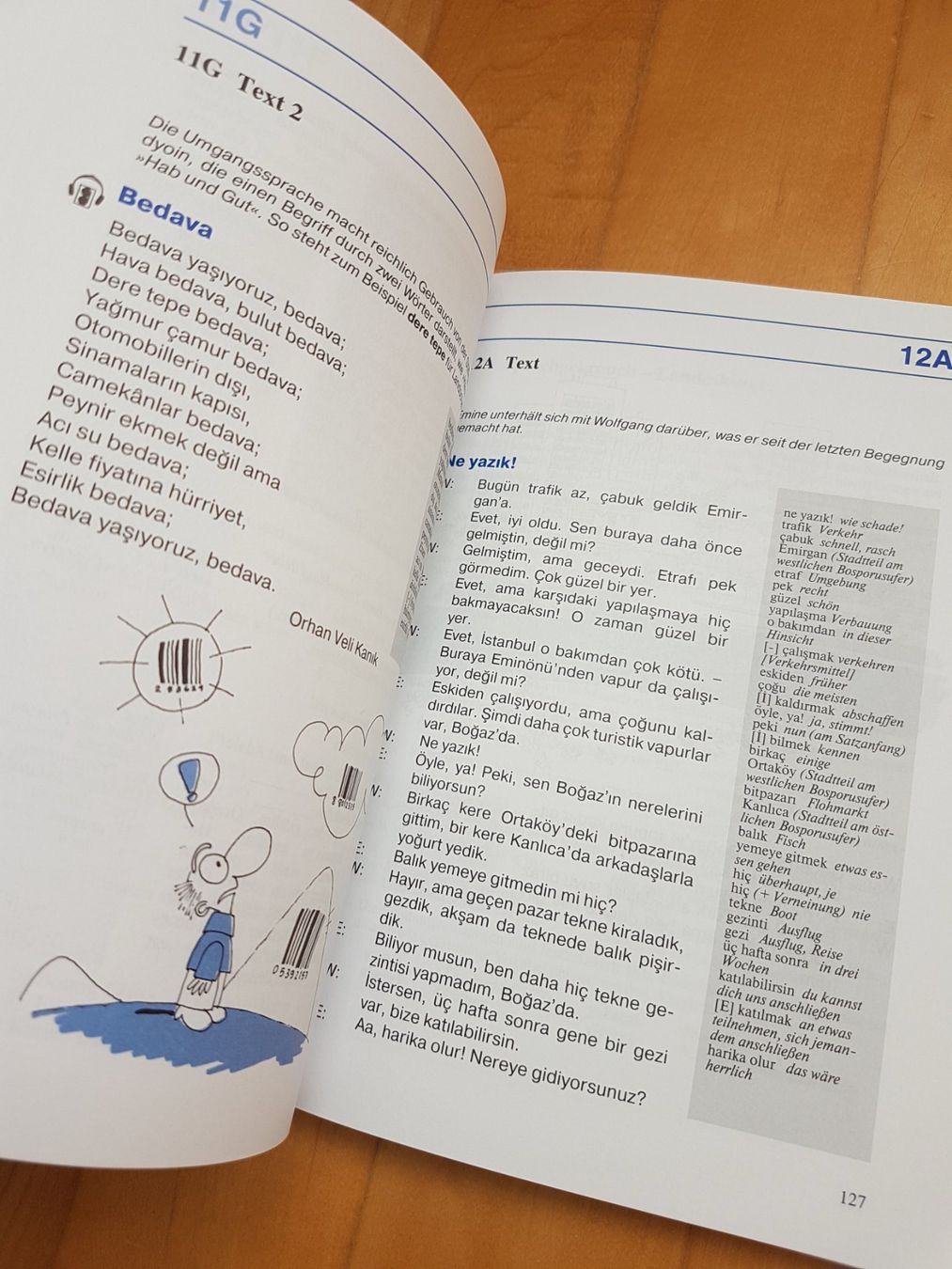 Libri: Türkisch Kurs Langenscheidt – Nuovo (secondo la descrizione) da Binz venduto da tarkrx 5