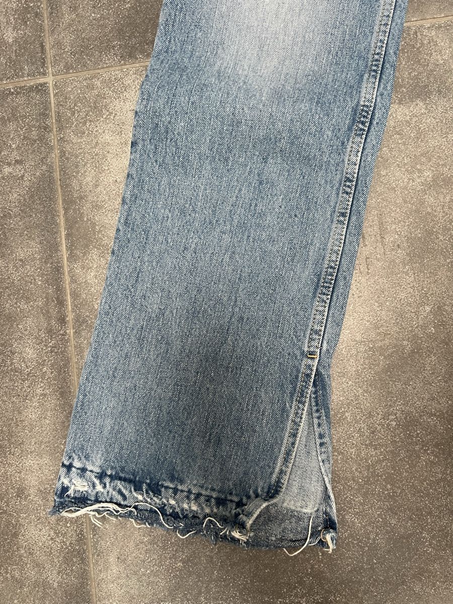 Pull&Bear Jeans: Blaue Pull & Bear Jeans Grösse 36 – Usato da Wettswil venduto da alstel24 1