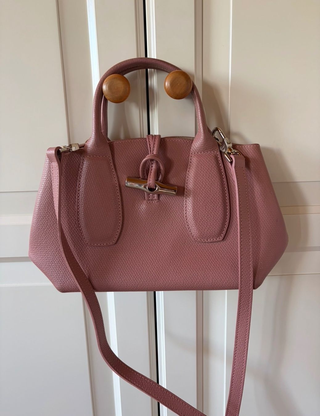 Longchamp Borse da donna: Longchamp Leather Bag – Usato da St.Josefen venduto da lop_lh8d 2