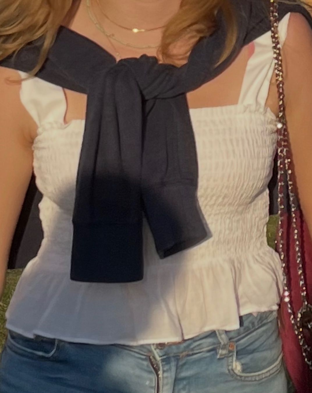 Top: Uniqlo Sommer Top – Usato da Rafz venduto da mar_j7dl 4