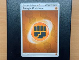 Énergie HOLO (006) - Fable Nébuleuse - FR - SVE FR - SFA FR