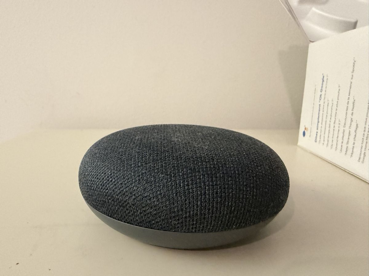Mobile-home: Google Home Mini – D'occasion à Zürich par 2ndhandzurich 2
