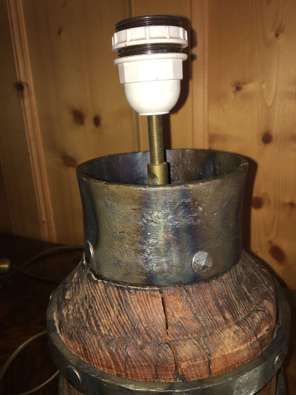Lampade: lampe de table – Usato da Crésuz venduto da didou47 5