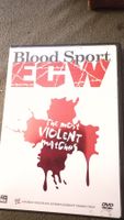 ECW BLOODSPORT - The Most Violent Matches Wrestling 2 DVD