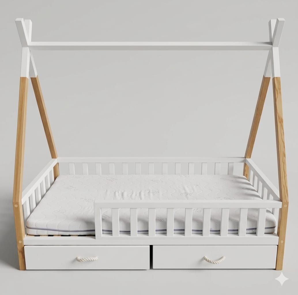 Letti: Kids Tipibett – Usato da Rothrist venduto da pau_v828 1