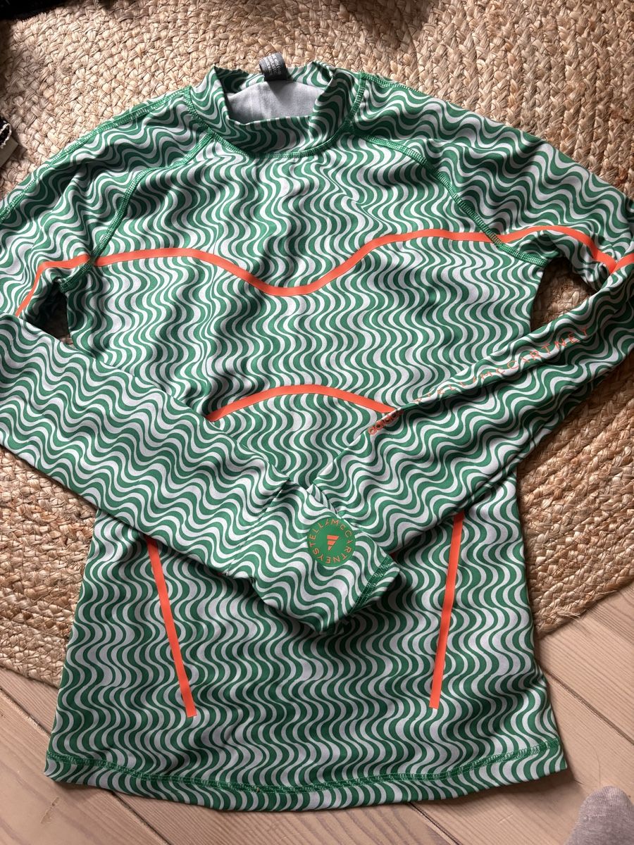 Adidas Maglioni & Felpe: Stella McCartney ADIDAS Sport Top M – Usato da Zürich venduto da chloe26