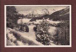 ST. MORITZ-BAD - Piz Languard