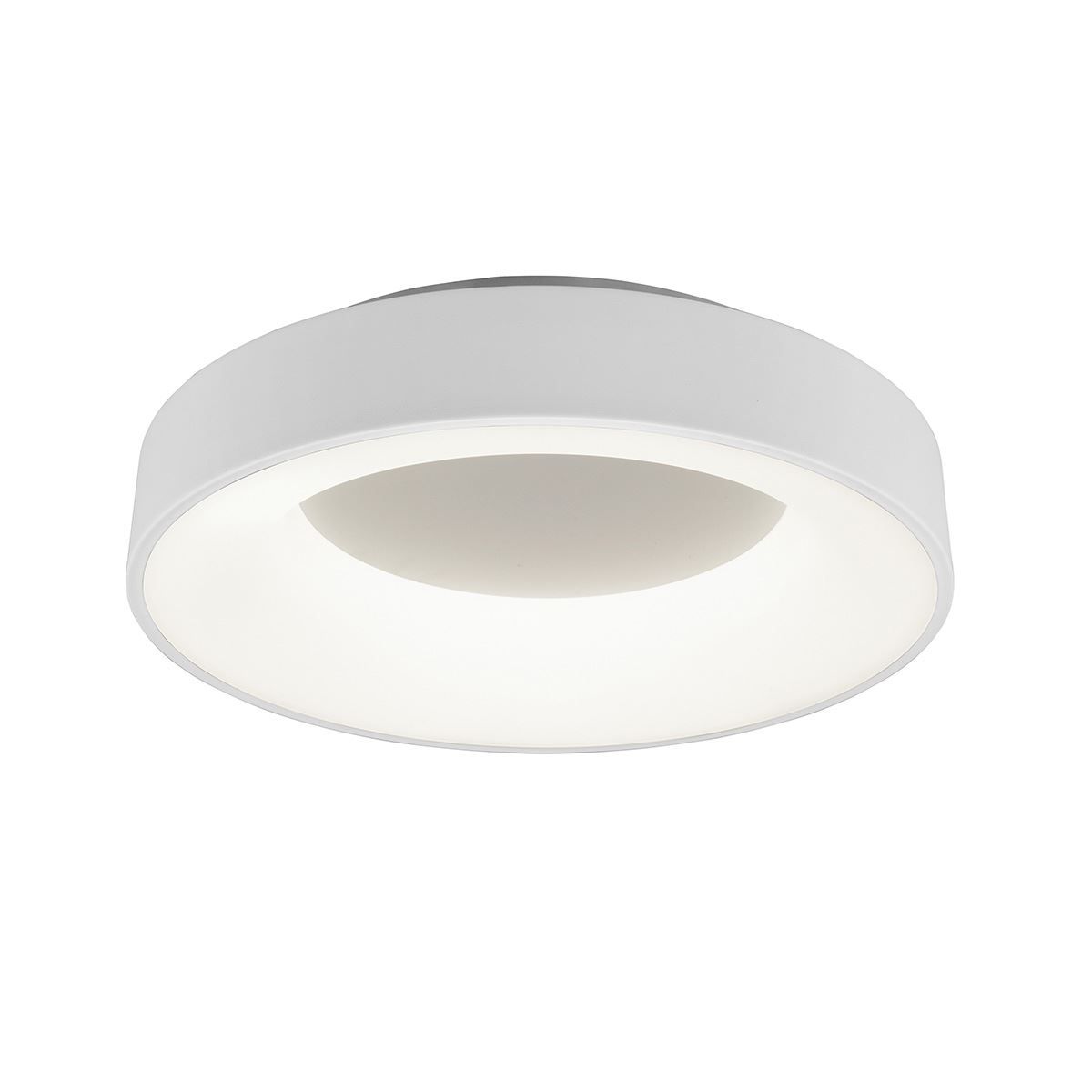 Lampadari & plafoniere: LED Deckenleuchte, Weiss, 45 cm Ø – Nuovo (secondo la descrizione) da Kreuzlingen venduto da Smart-Light 6