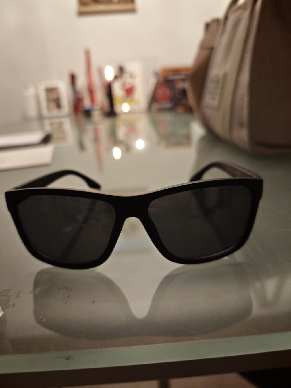Brillen & Gläser: Armani Sonnenbrille – Neu (gemäss Beschreibung) aus Sulgen von 34j_p6s2