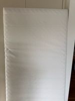 ÅFJÄLL Schaummatratze, mittelfest/weiß, 90x200 cm