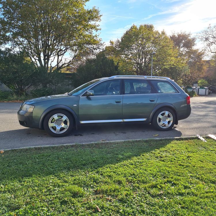 Audi Allroad quattro 2.5 TDI Kaufen auf Ricardo