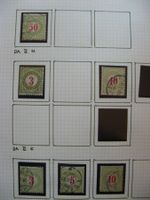 Portomarken, Lot 4 - Fundgrube?