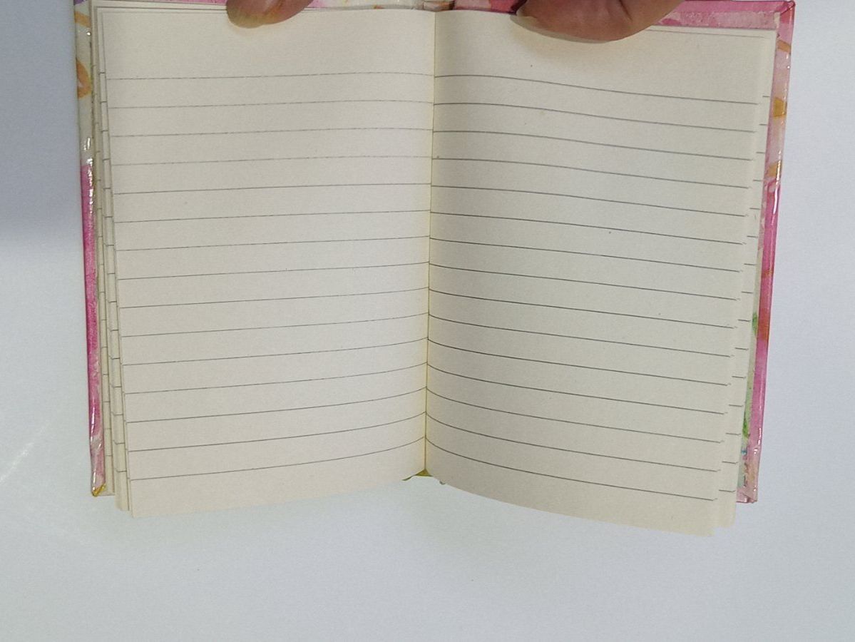 Blocchi: Notiz Büchli Hardcover – Nuovo (secondo la descrizione) da Wängi venduto da Ladys_First 3