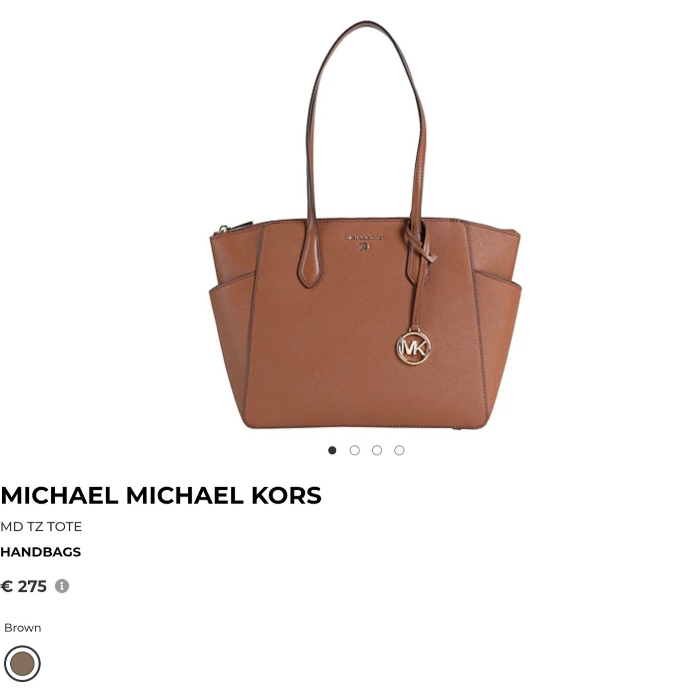 Michael Kors Borse da donna: MK Shopper Tasche – Usato da Biberist venduto da Giveme 3