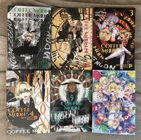 Coffee Moon 1-6 (komplett)
