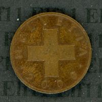 CHF___0.01 2000 vz 1 Rappen