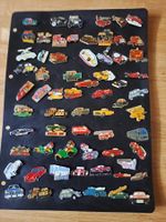 PIN 64 Stk - Autos  aus den Jahren 1990 - 2000