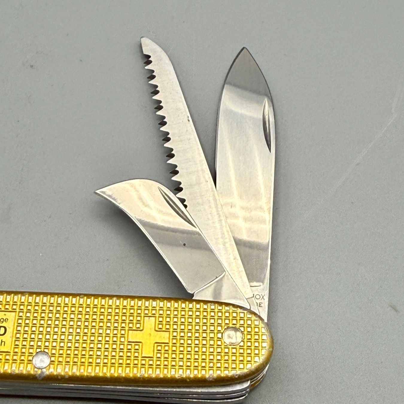 Victorinox Coltelli tascabile: Sackmesser Bugnard Victorinox – Usato da Ueberstorf venduto da Brocandi 5