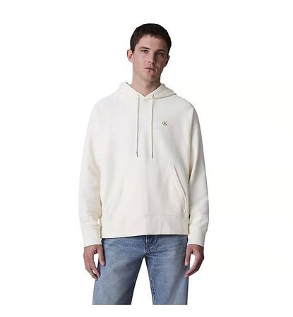 Calvin Klein Hoodie in Cremeweiss - Neu und Originalverpackt