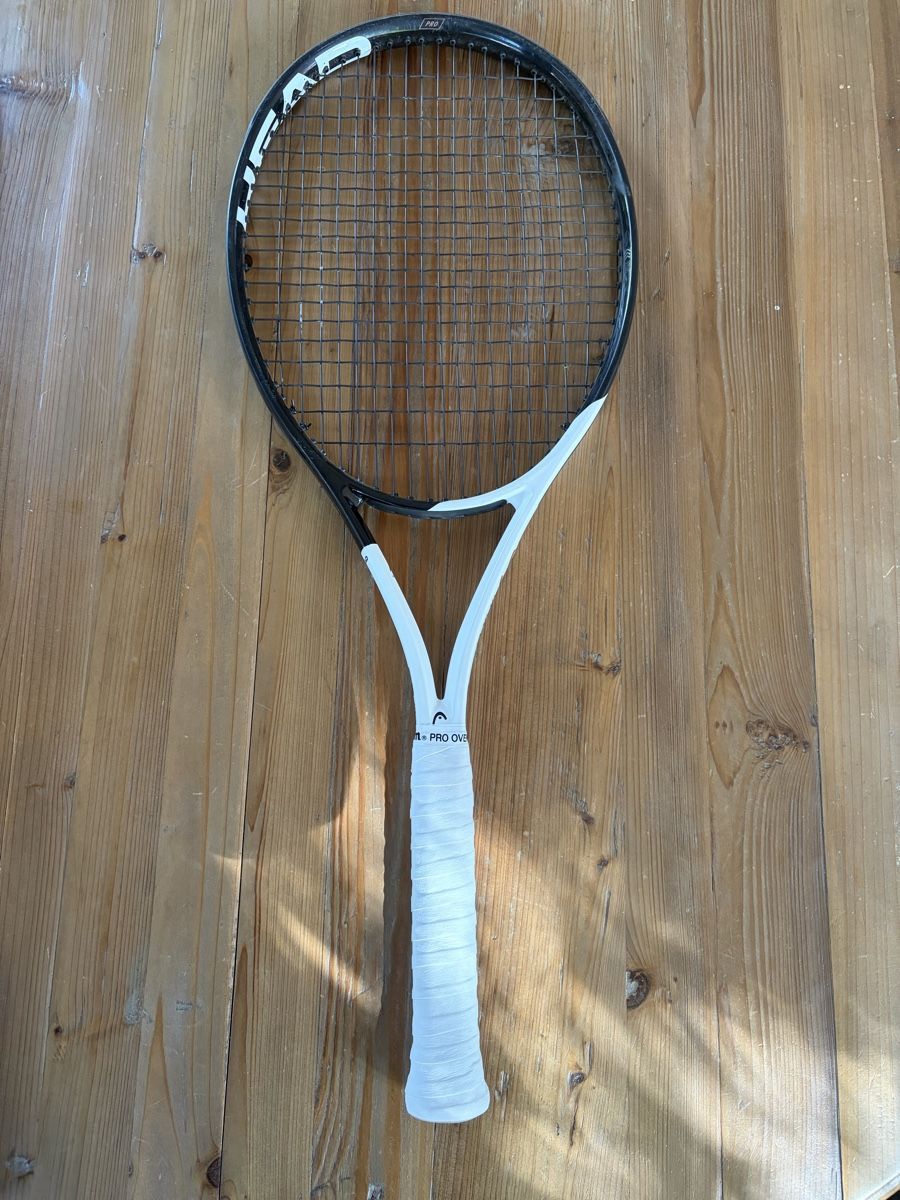 Head Racchette: Head Speed Pro 2022 Tennisracket – Usato da Windisch venduto da boucawi