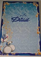 Diddl Block Magic-3D-Block A5