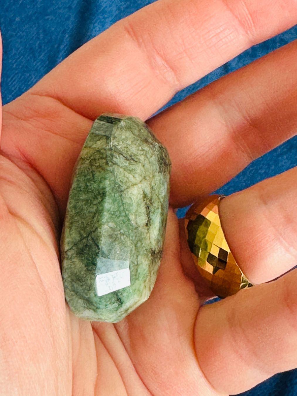 Edelsteine: Emerald – Neu und originalverpackt aus Genève von AGBERG 7