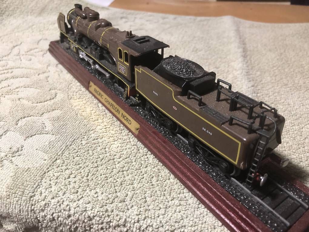 Modellini di ferrovie: Sammler Dampflok – Usato da Balsthal venduto da hammer008 2